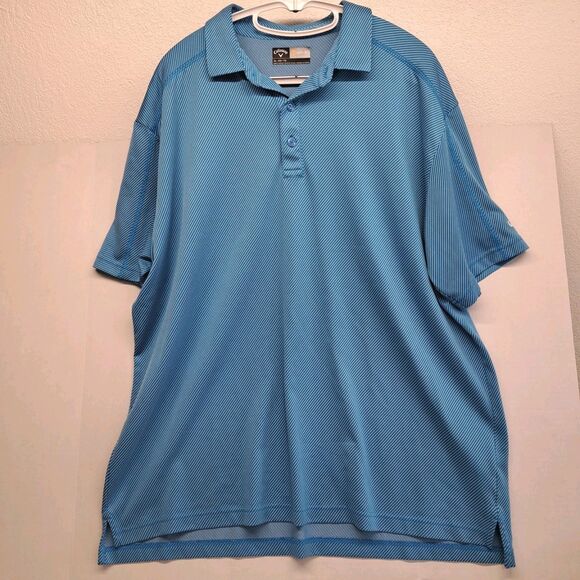 Callaway Other - Callaway Polo Golf Shirt Men's XL Collared Casual